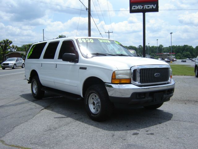 Ford Excursion T6 AWD Leather Moonroof Navigation SUV