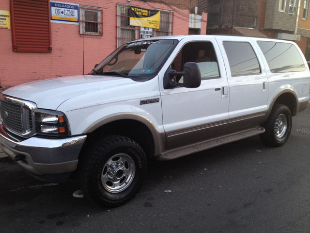 Ford Excursion 2000 photo 4