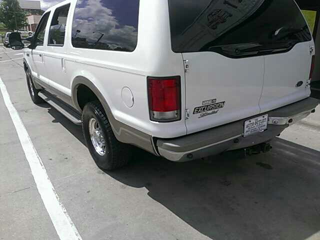 Ford Excursion 2000 photo 5