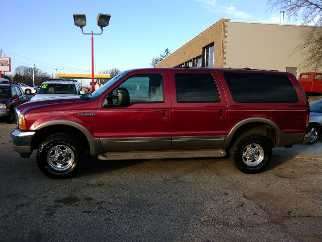 Ford Excursion Super SUV