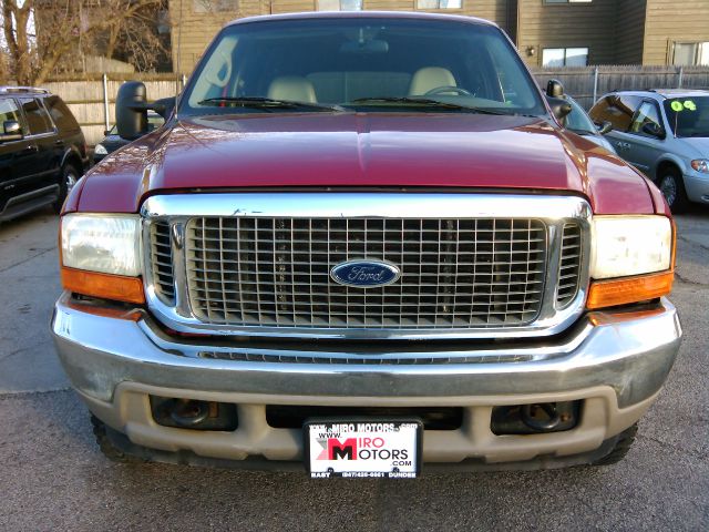 Ford Excursion 2000 photo 2
