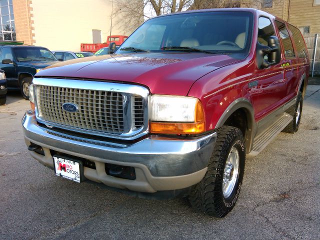 Ford Excursion 2000 photo 4