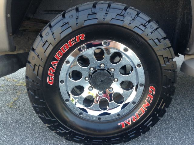 Ford Excursion 4WD Supercrew Styleside 5-1/2 Ft Box FX4 SUV