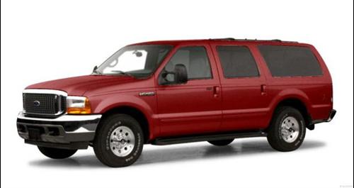 Ford Excursion ESi Other