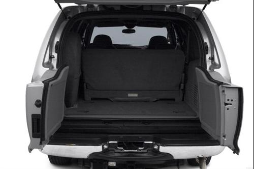 Ford Excursion 2000 photo 3