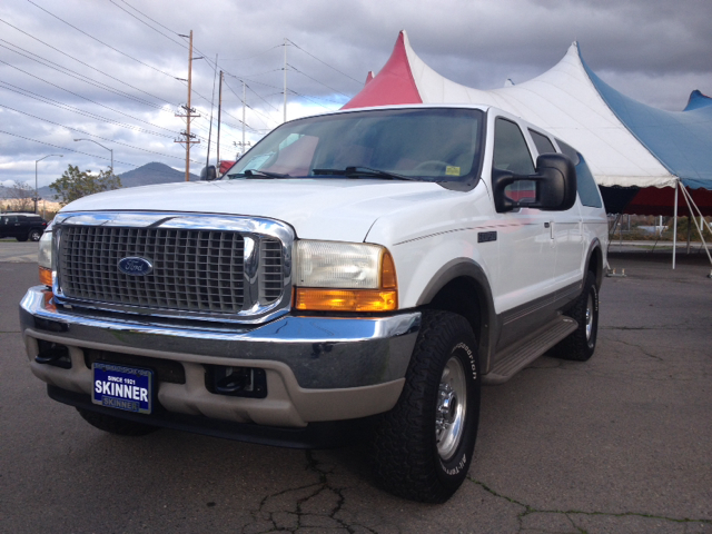 Ford Excursion Super SUV