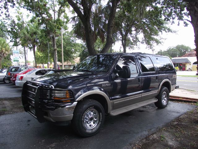 Ford Excursion 2000 photo 4