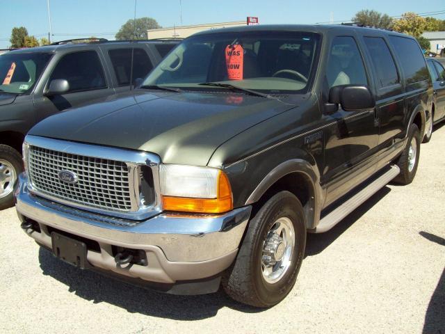 Ford Excursion SLT 25 Sport Utility