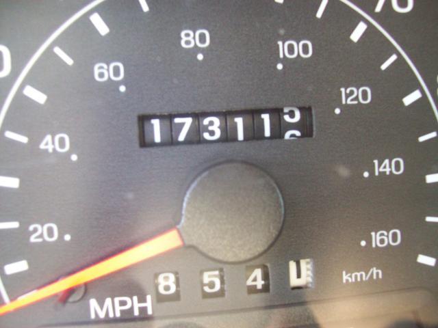 Ford Excursion 2000 photo 5