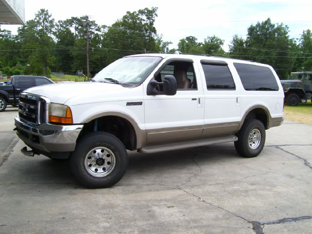 Ford Excursion 2000 photo 4