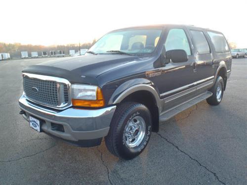 Ford Excursion SLT 25 Other