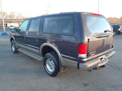 Ford Excursion 2000 photo 1