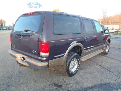 Ford Excursion 2000 photo 2