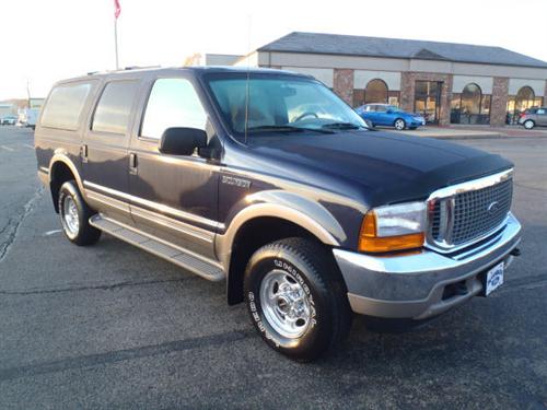 Ford Excursion 2000 photo 3