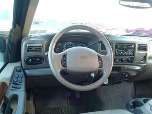 Ford Excursion 2000 photo 4
