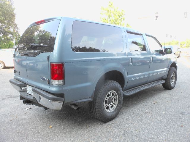 Ford Excursion 2000 photo 4