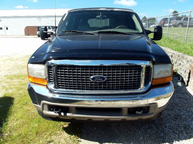 Ford Excursion Super SUV