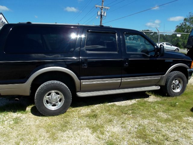 Ford Excursion 2000 photo 3