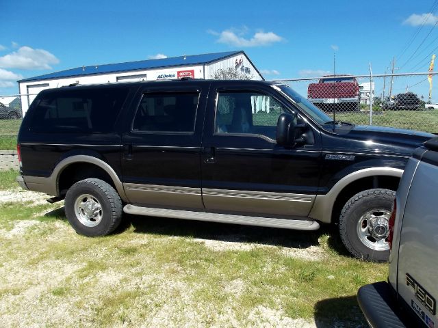 Ford Excursion 2000 photo 4