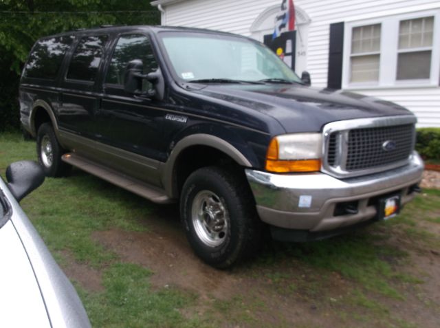 Ford Excursion 2000 photo 6