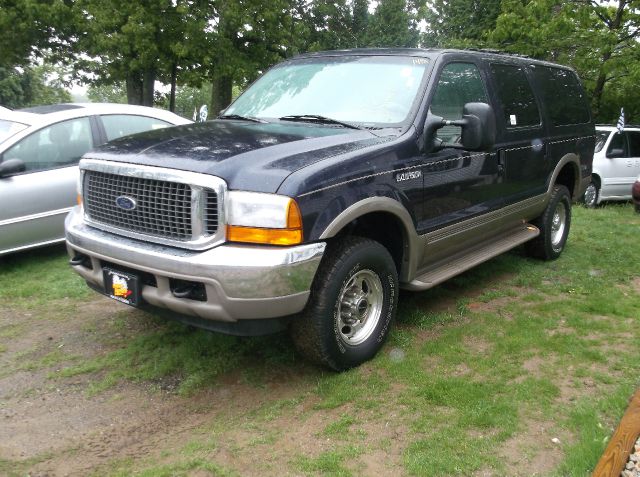 Ford Excursion 2000 photo 7