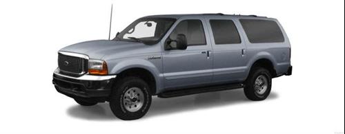 Ford Excursion ESi Other
