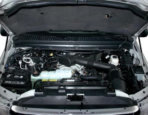 Ford Excursion 2000 photo 1