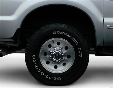 Ford Excursion 2000 photo 3