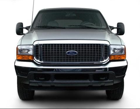 Ford Excursion 2000 photo 4