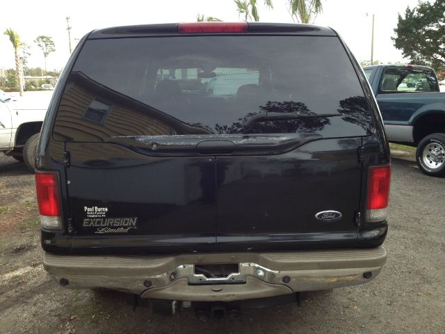 Ford Excursion 2000 photo 4