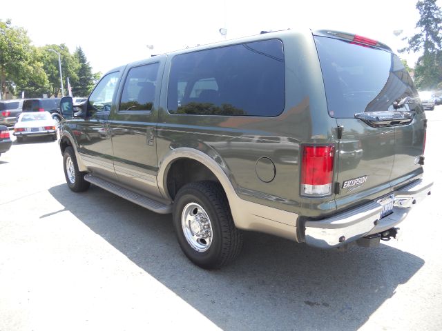 Ford Excursion 2000 photo 10
