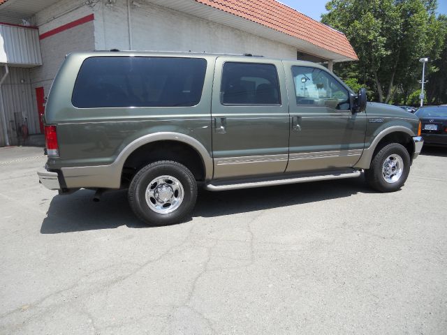 Ford Excursion 2000 photo 11