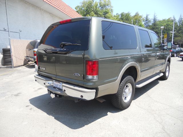 Ford Excursion 2000 photo 12