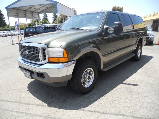 Ford Excursion 2000 photo 13