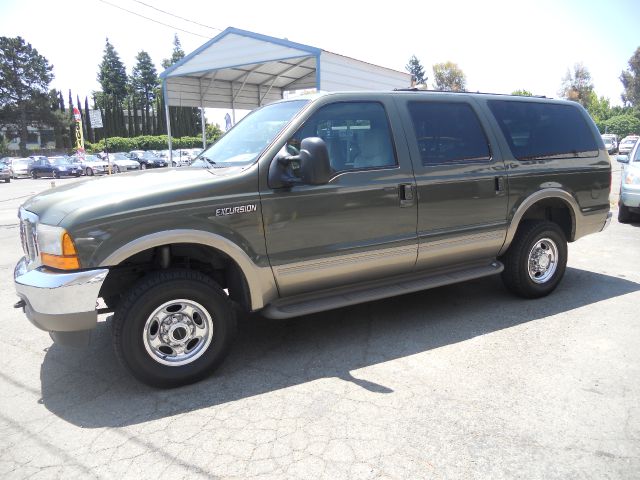 Ford Excursion 2000 photo 15