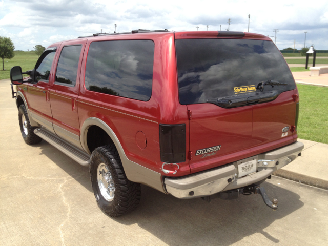 Ford Excursion 2000 photo 5