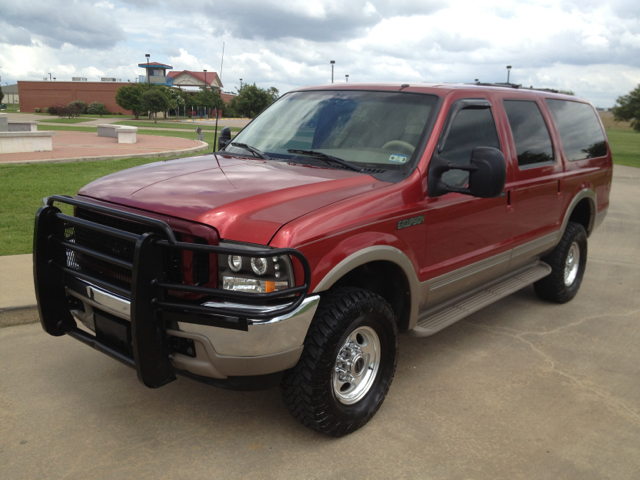 Ford Excursion 2000 photo 7