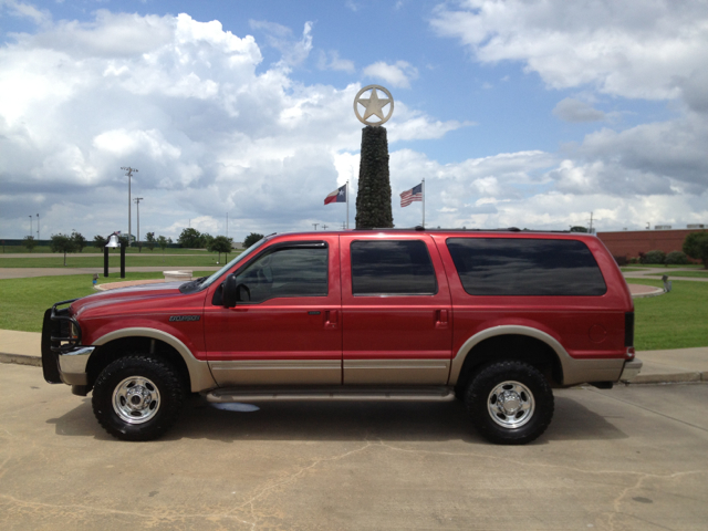 Ford Excursion 2000 photo 8