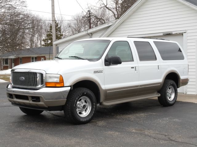 Ford Excursion 4DR SUV