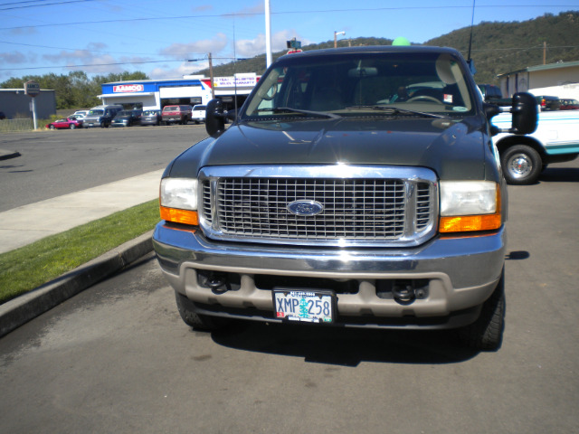 Ford Excursion Unknown SUV