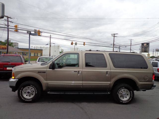 Ford Excursion 2000 photo 11