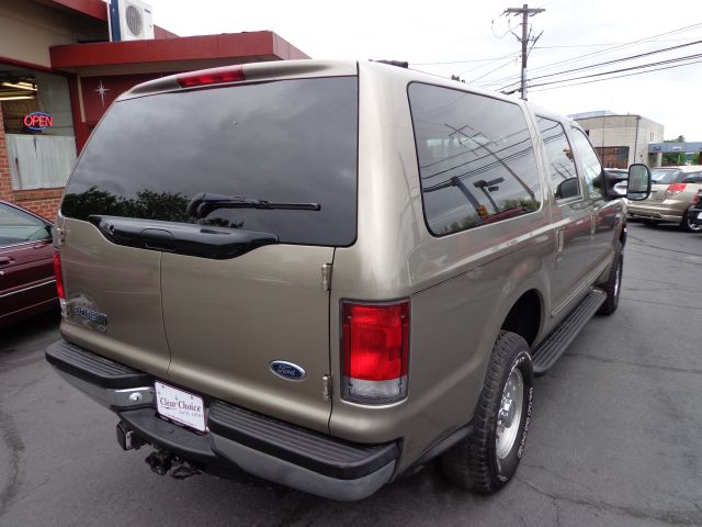 Ford Excursion 2000 photo 12