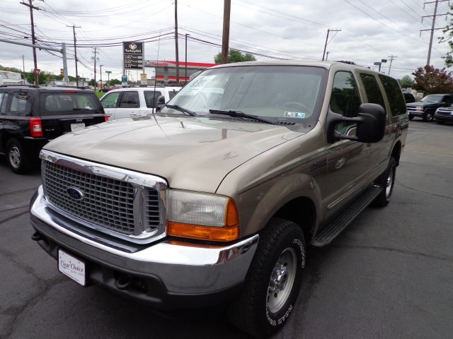 Ford Excursion 2000 photo 13