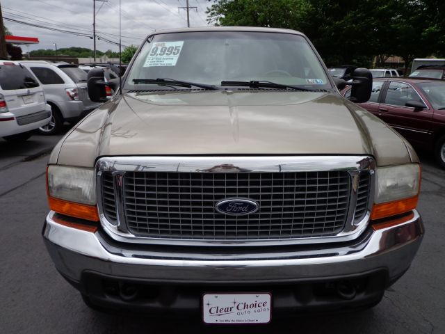 Ford Excursion 2000 photo 15
