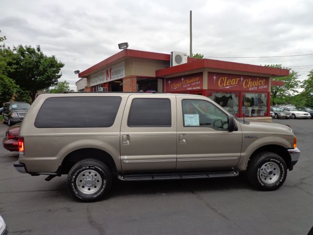 Ford Excursion 2000 photo 3
