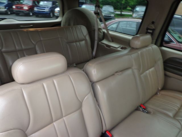 Ford Excursion 2000 photo 6