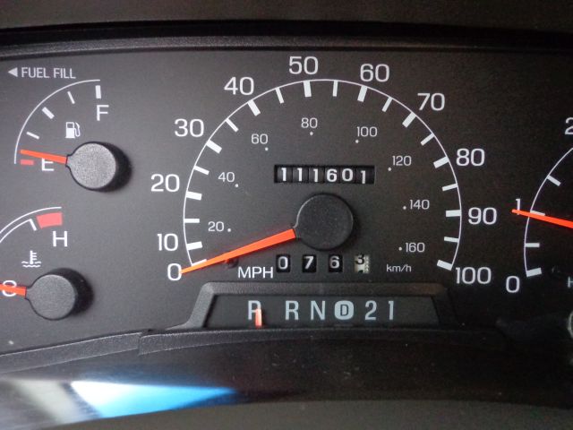 Ford Excursion 2000 photo 8