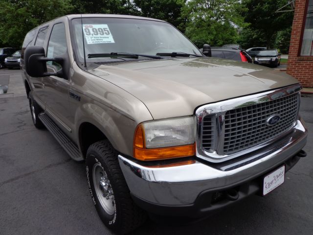 Ford Excursion 2000 photo 9