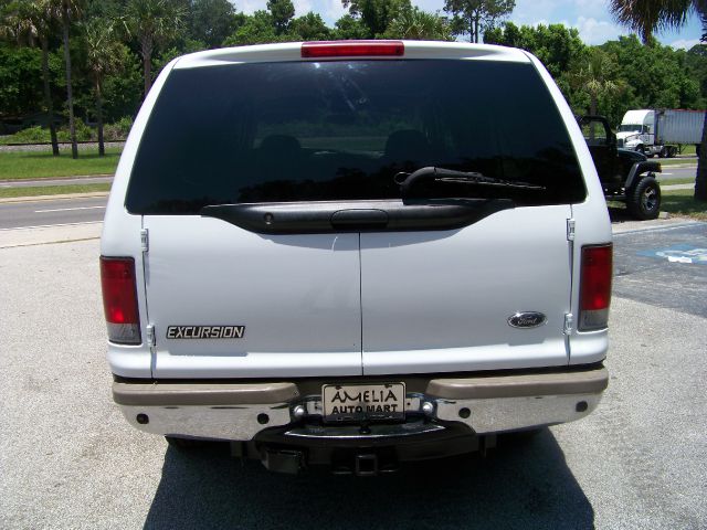 Ford Excursion 2000 photo 3