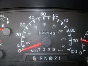 Ford Excursion 2000 photo 1